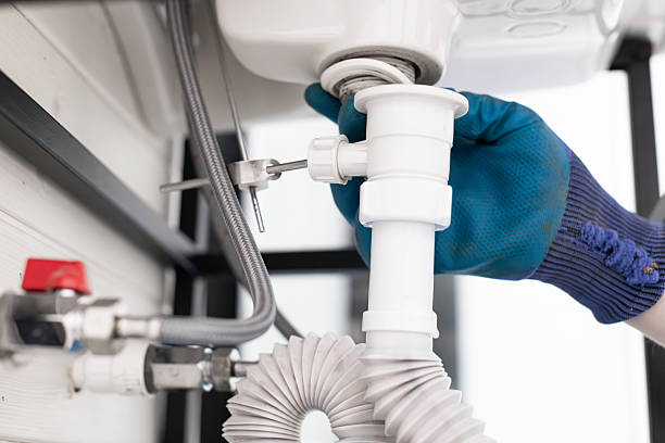Reliable Sewer Line Repair contractor in Picatinny Arsenal, NJ by AAA Plumbing Heating
